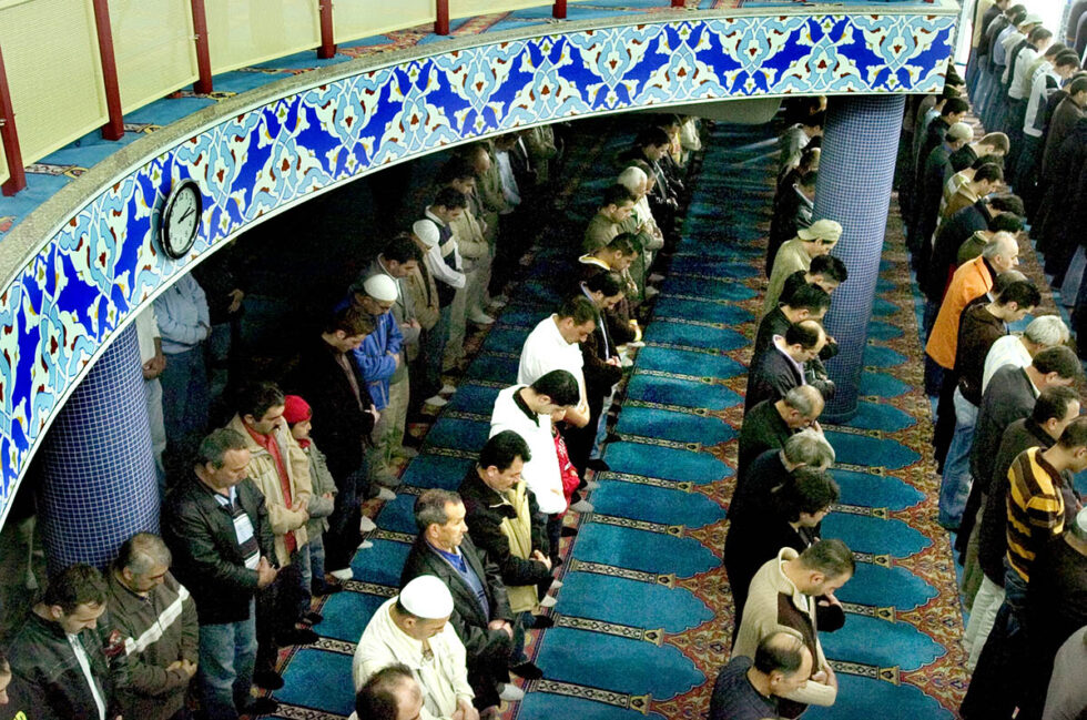 2006 Tilburg Moskee