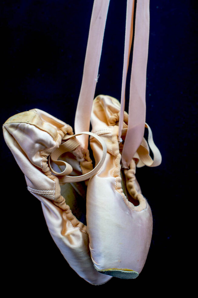 Product Balletschoenen